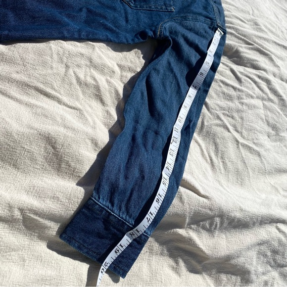 Wrangler “Montana” Denim Shirt - Picture 5 of 11